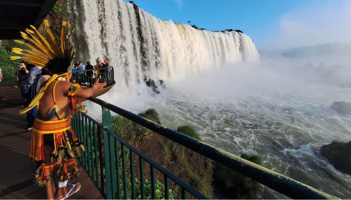 Secretaria do Turismo do Paraná é selecionada em concurso da Embratur